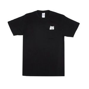 Lord Nermal S/S Pocket Tee (Black)